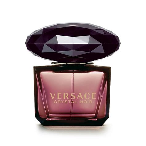 Парфюмерная вода Versace Crystal Noir 